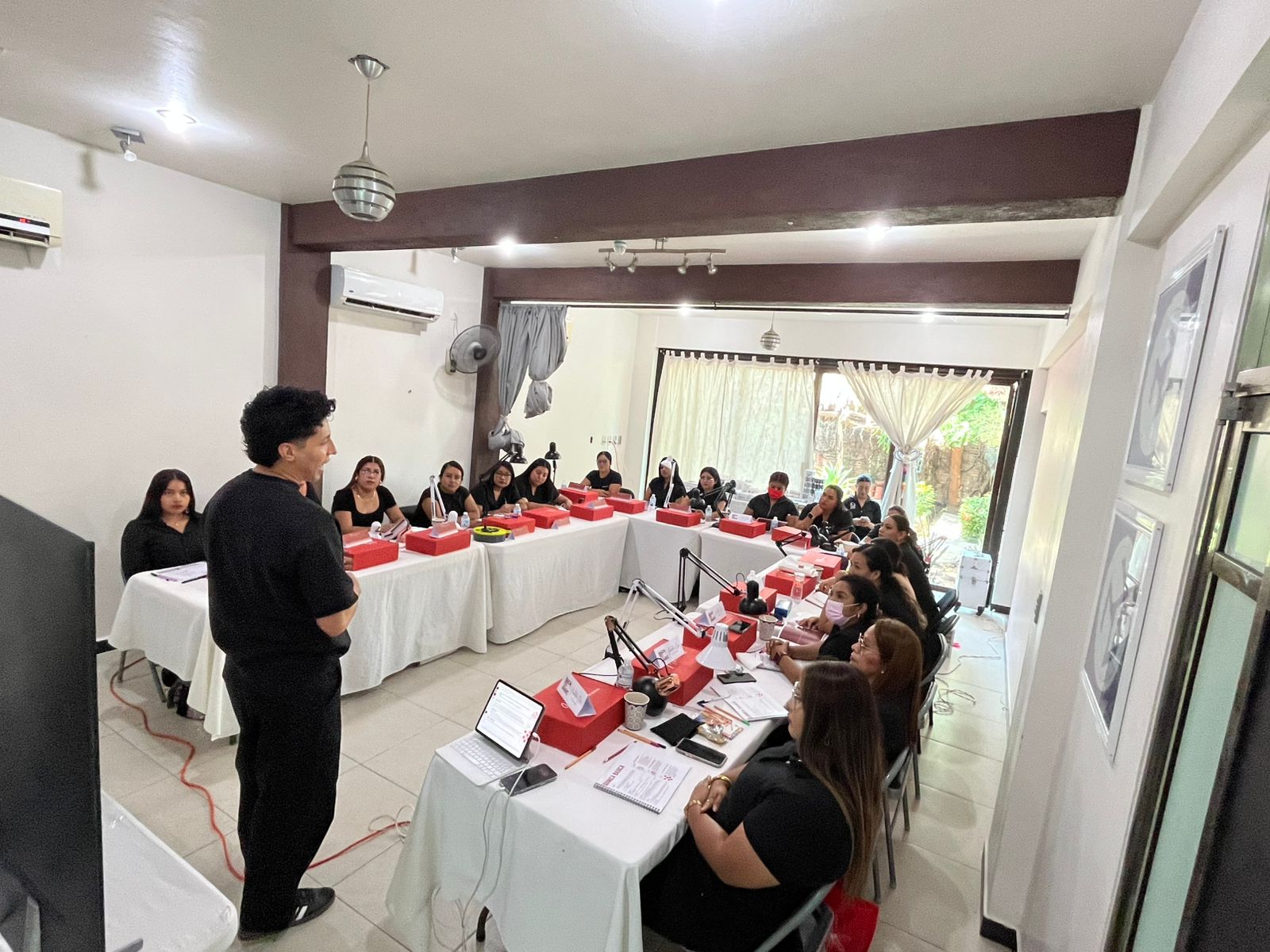 Espacio de meditación