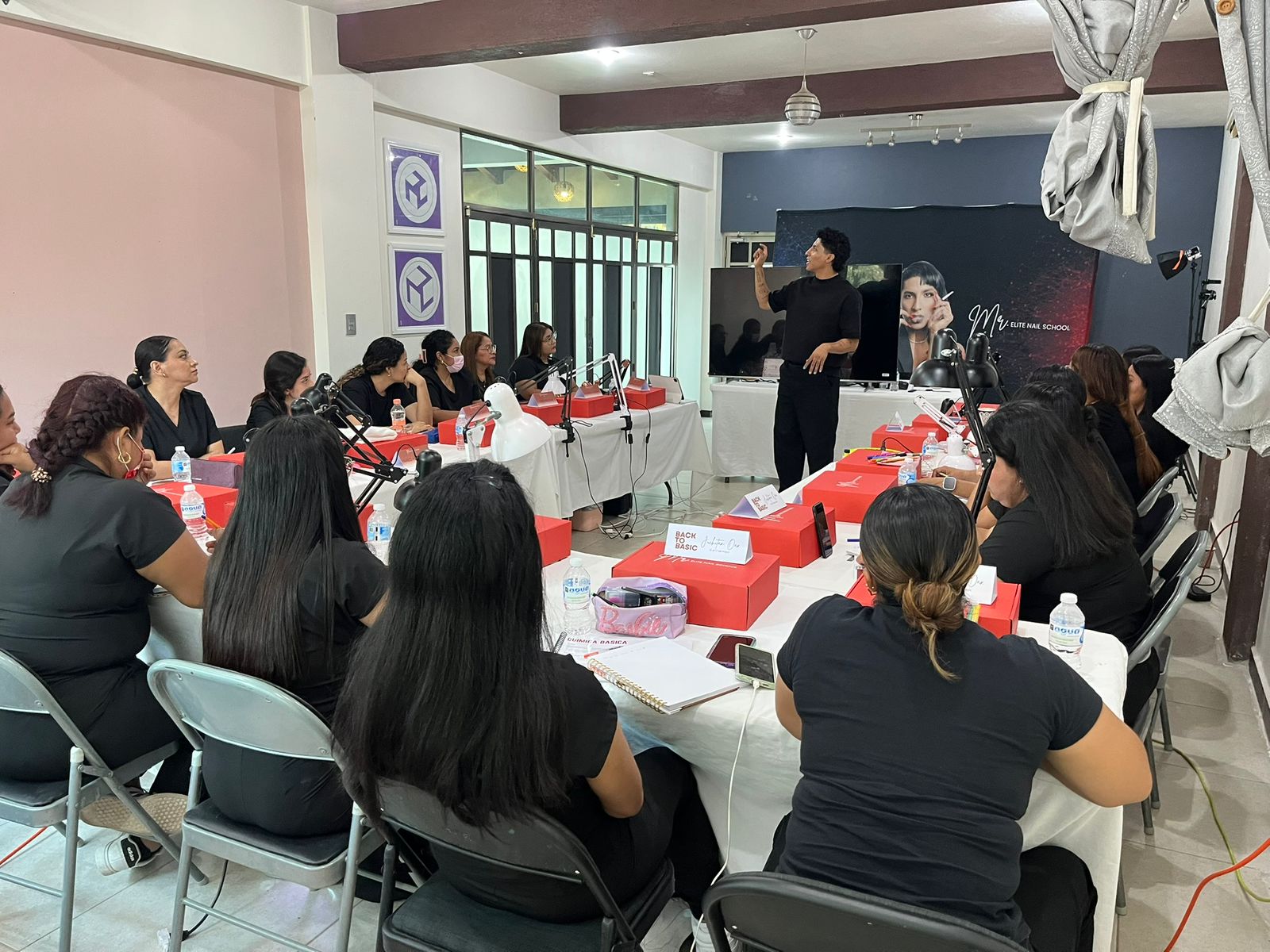 Sesiones individuales